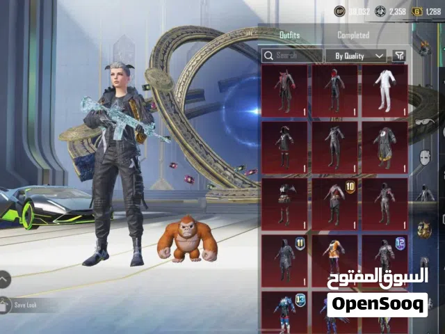 Pubg Accounts and Characters for Sale in Misrata