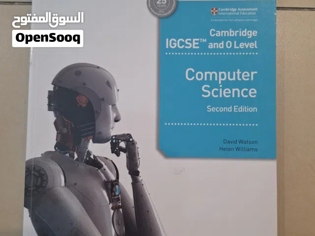 Cambridge IGCSE OLEVEL Computer Science Second Edition