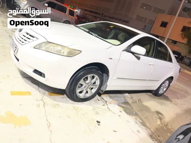 2008 تويوتا كامري GLX