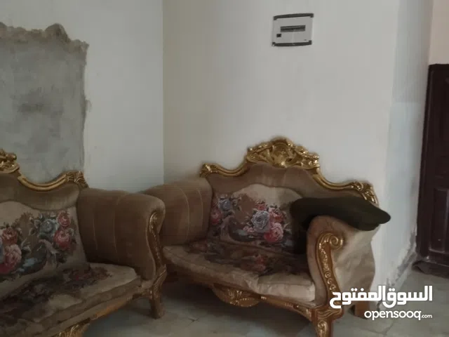 شقة مفروشة للايجار ثلاثة غرفة حي المطار