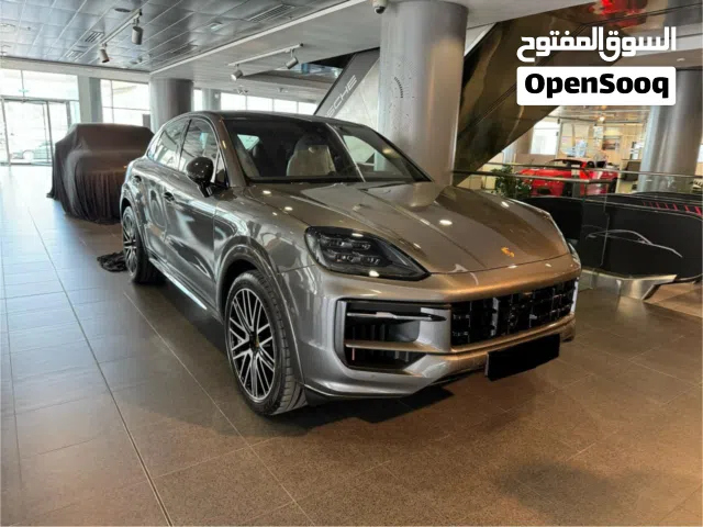 2024 بورش كايين Cayenne S