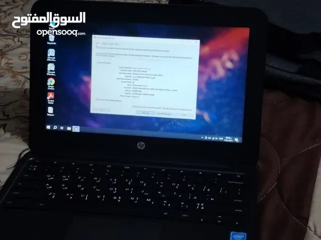 الابتوبhp البيع