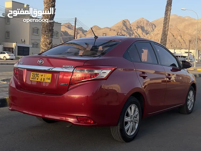 Toyota Yaris 2014 in Muscat