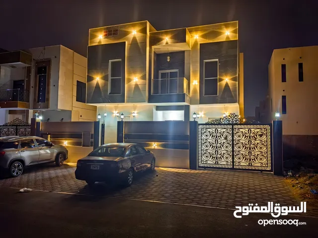 3086 ft² 5 Bedrooms Villa for Rent in Ajman Al-Amerah