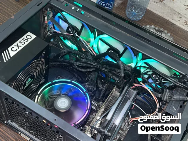 كمبيوتر جيمنج بسعر حرق