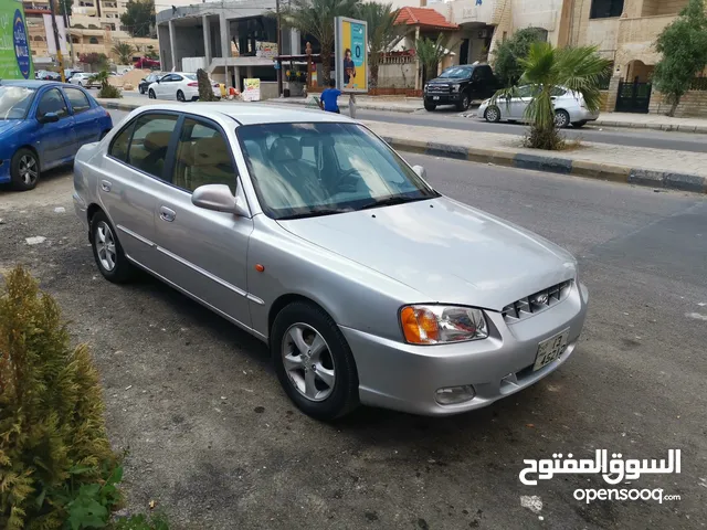 Used Hyundai Verna in Zarqa