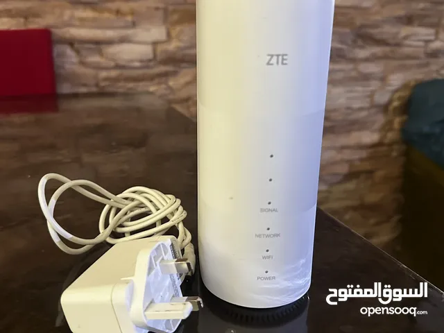 ZTE 5G WiFi – Unlocked for Any Sim