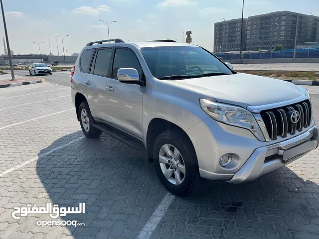 Prado 2014 Immaculate condition