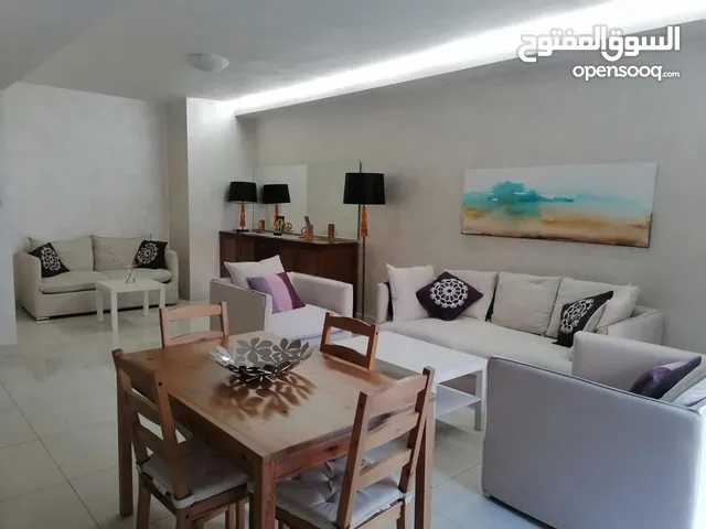 84 m2 2 Bedrooms Apartments for Rent in Amman Jabal Al-Lweibdeh