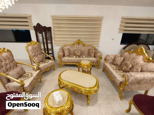 متخصصون بجميع مايلزم المنزل  اطقم كنب جاهز و تفصيل للبيع غرف نوم فرشات زنبركية واسفنجية