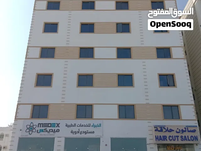 شقة للايجار بالموالح الجنوبية خلف امواج للعطور