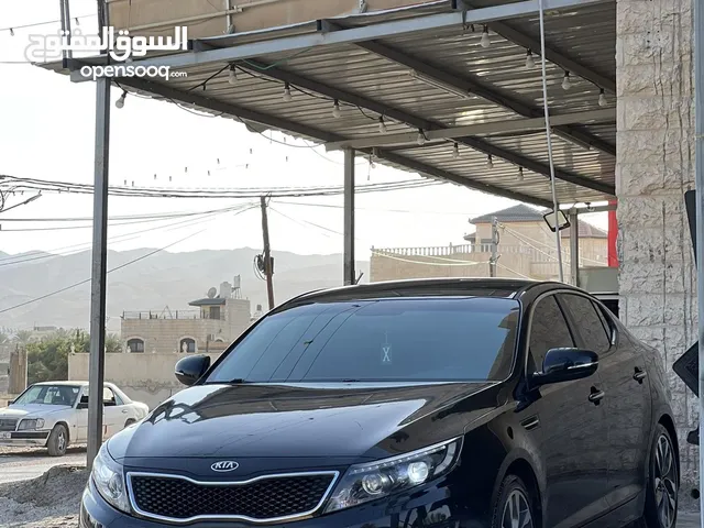 Kia optima 2015