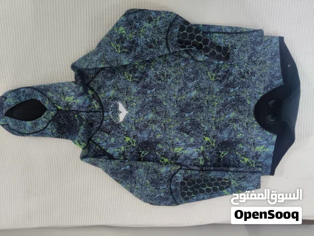 بدلة غوص صابونية