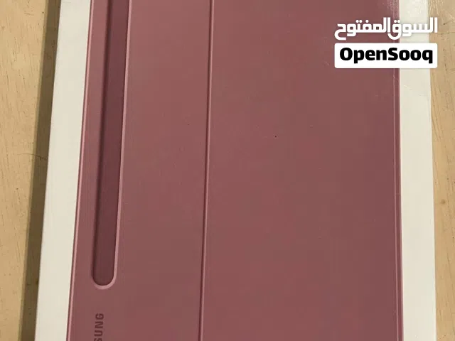 Samsung Book Cover tab S8 . S7