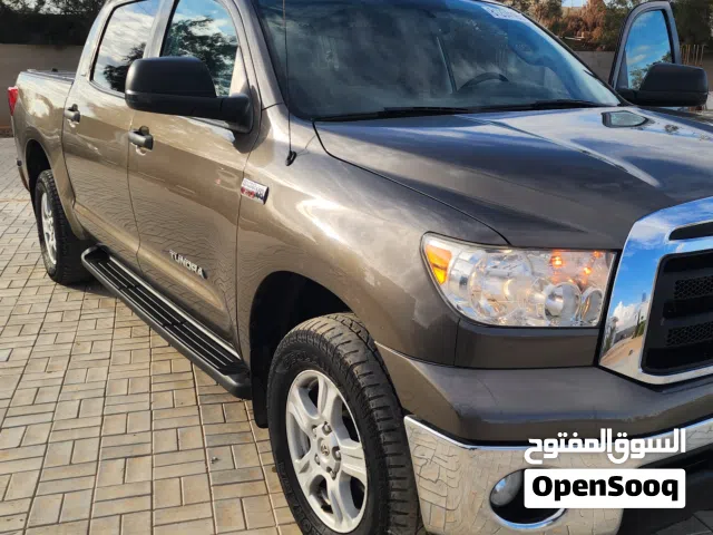 Used Toyota Tundra in Benghazi