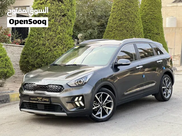 2022, كيا, نيرو, EX Touring