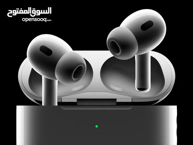 Airpods Pro 2nd Generation New Without Box  - ايربود برو 2 جديد بدون كرتونه