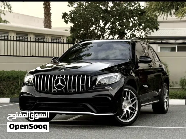 2018, Mercedes Benz, GLC-Class, GLC 300