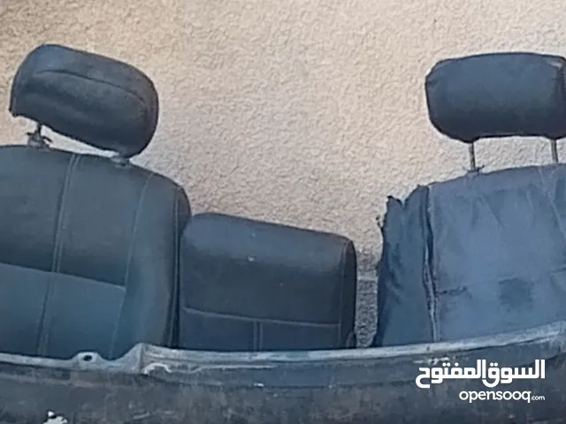 كراسي باص بريجو للبيع وطبون امامي وتنك ديزل