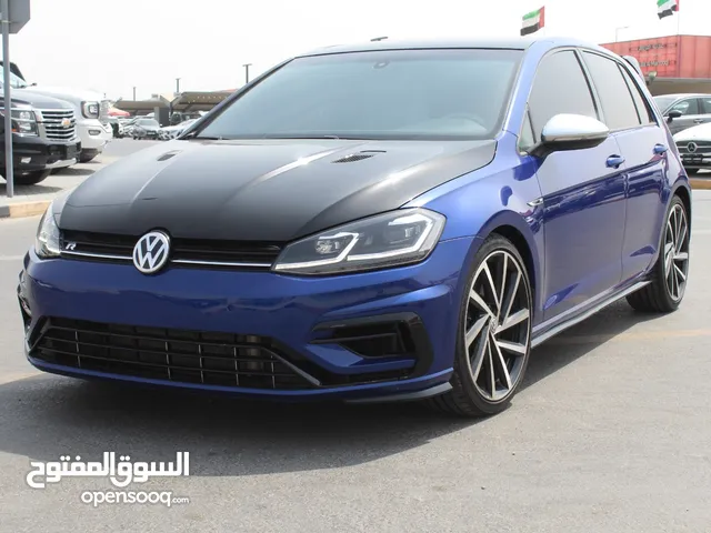 Golf R 2019
