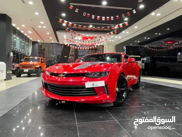 Chevrolet Camaro Model 2018