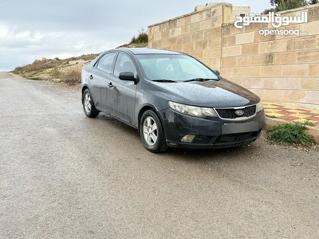 Used Kia Cerato in Amman