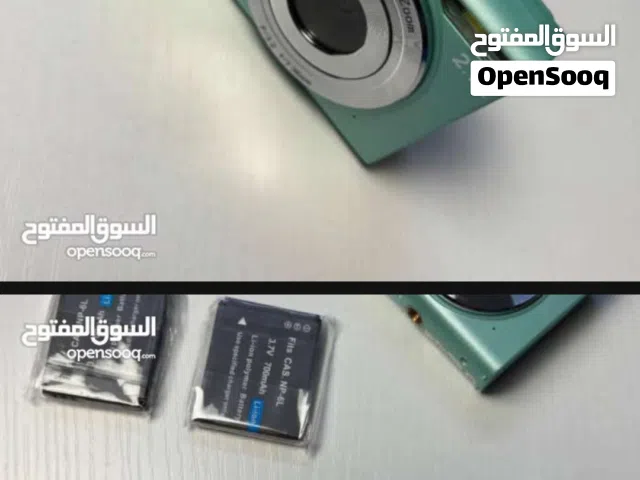 كاميرا ديجيتال