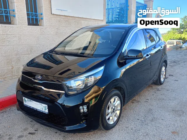 Kia morning   2020 فل اضافات عدا الفتحة
