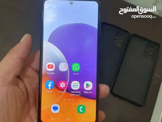 Samsung Galaxy A72 256 GB in Aqaba