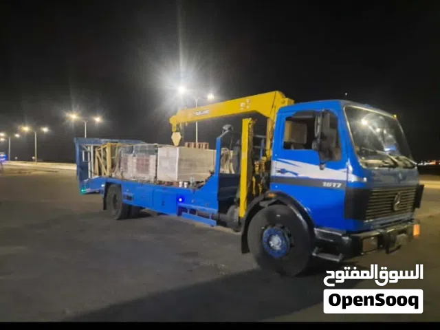 1982, مرسيدس بنز, اخرى, Other