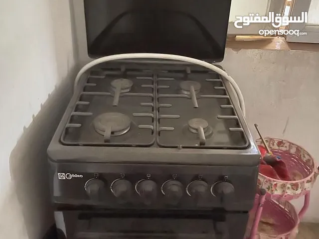 طباخ مستعمل نضيف