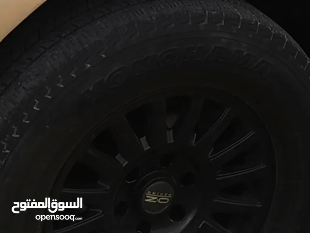 OZ 17 Tyre & Rim in Dhofar