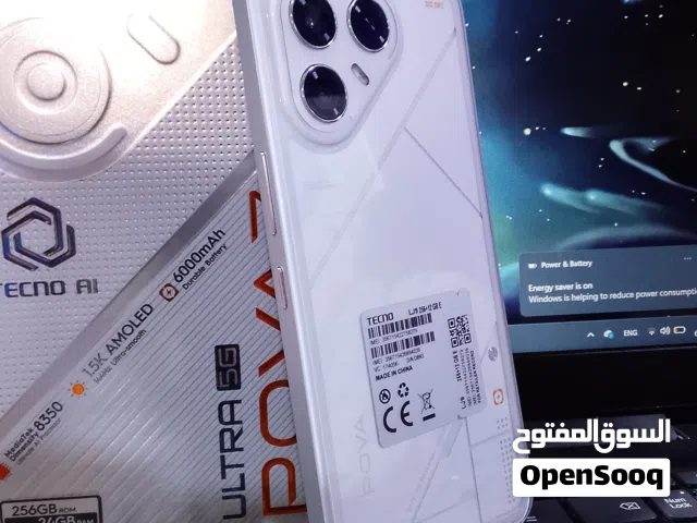 Tecno Pova 256 GB in Baghdad