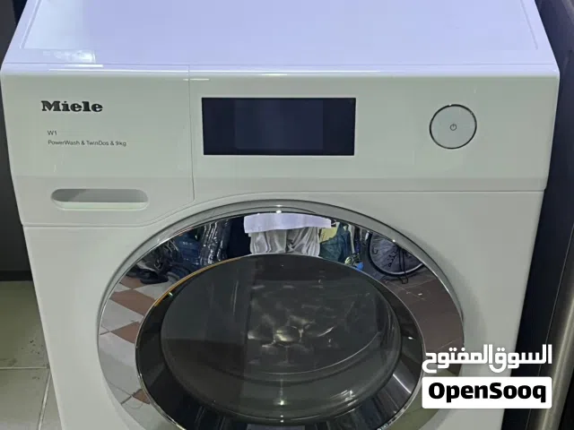 Miele Brand 9kg washing machine