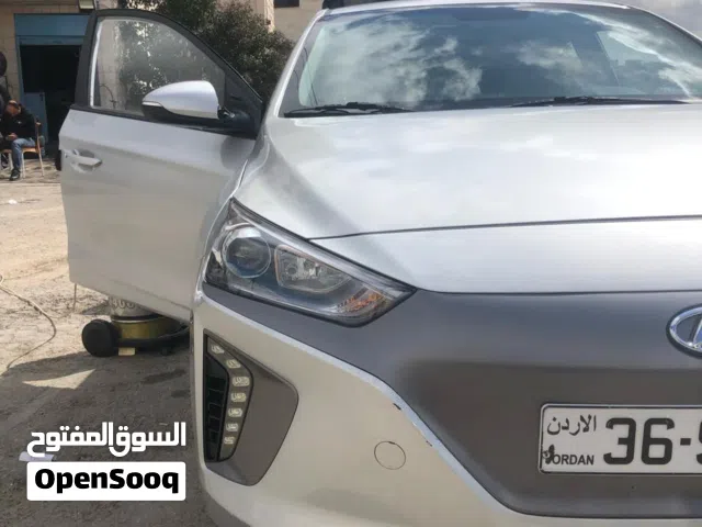 2019, Hyundai, Ioniq, Standard