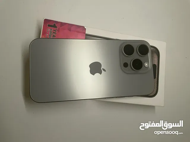 iPhone 15 Pro Excellent