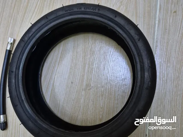 Electric scooter wheel