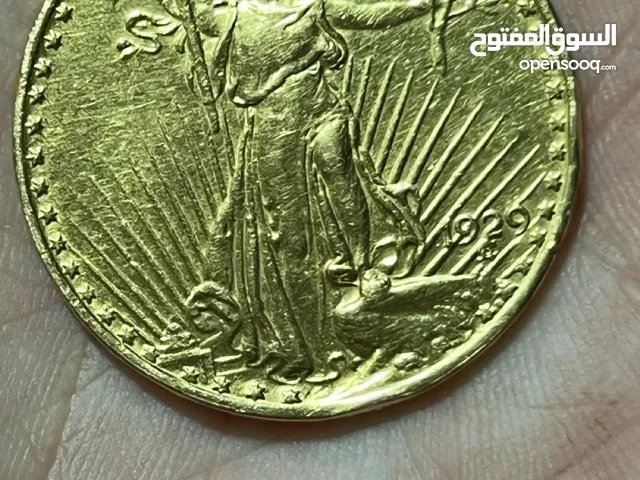 عملة النسر المزدوج