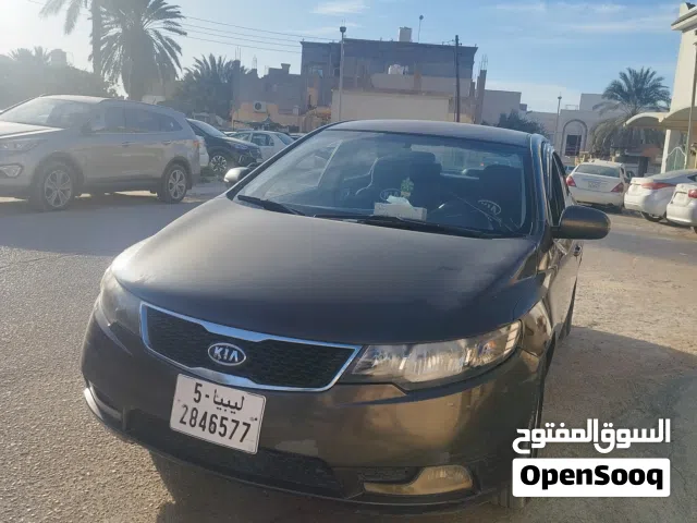 كيا سيراتو 2012 الدااارر