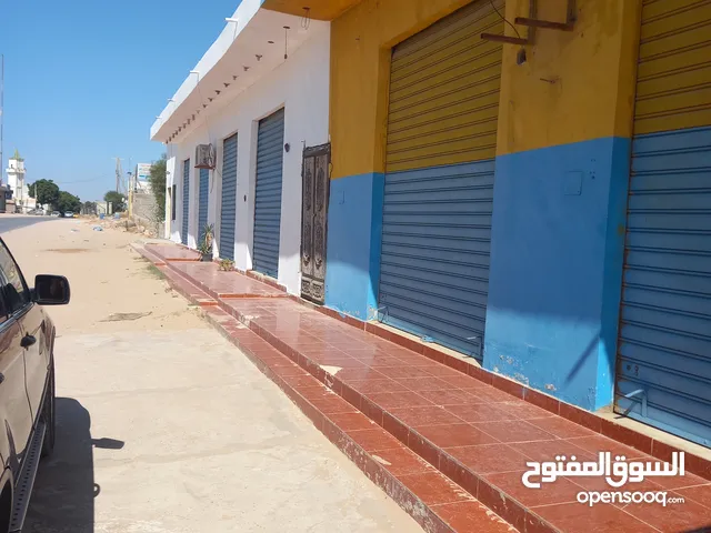 محل للايجار السراج طريق سهل الجفارة