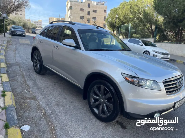 Used Infiniti FX35 in Amman