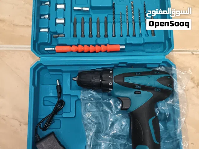 دريل شحن جديد