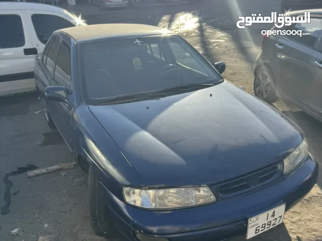 Used Kia Sephia in Amman