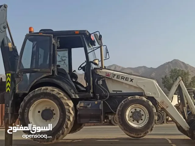 TEREX TLB 3cx jcb model 2015