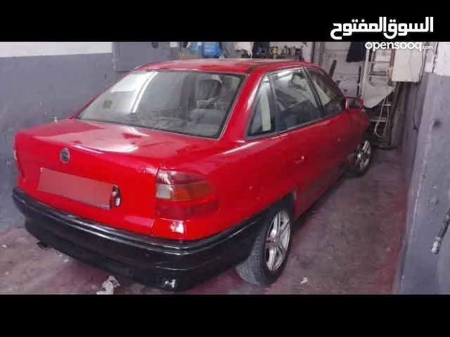Used Opel Astra in Amman