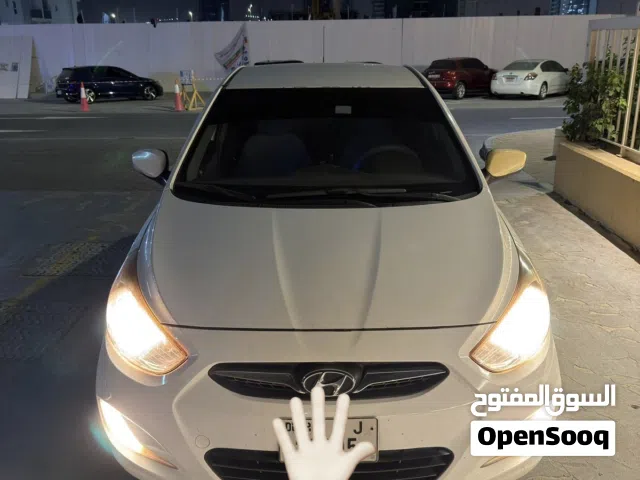 2013 Hyundai Accent Limited