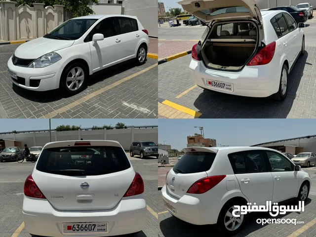 Used Nissan Tiida in Manama