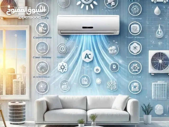 Air Conditioning Maintenance Services in Tripoli