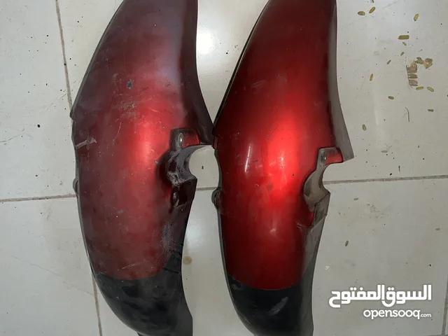 للبيع قطع غيار للبجاج و الاكسل و بطه سزوكي