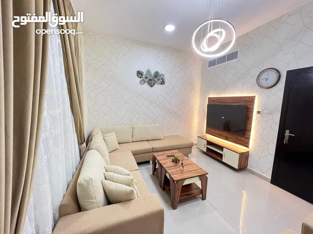 1500ft 2 Bedrooms Apartments for Rent in Ajman Ajman Corniche Road